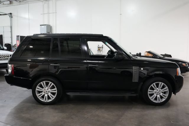 Used 2011 Land Rover Range Rover HSE LUX AWD/4WD image 5