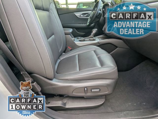 Used 2023 Chevrolet Blazer LT w/ Sound & Technology Package image 24