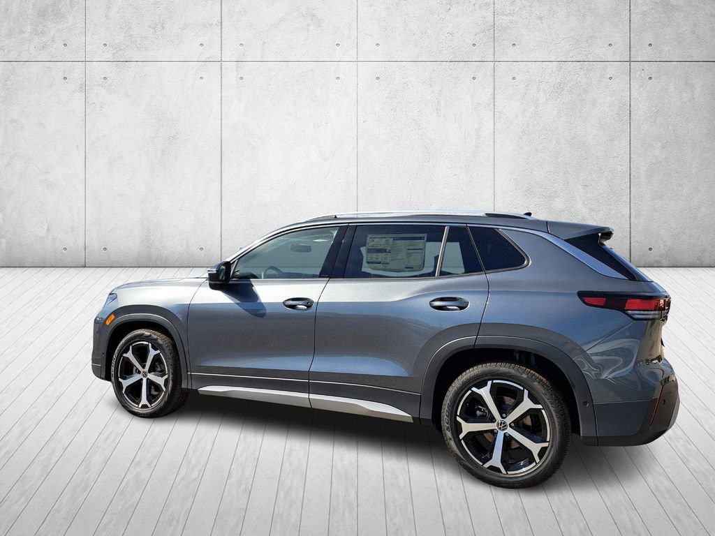 New 2026 Volkswagen Tiguan SE image 6