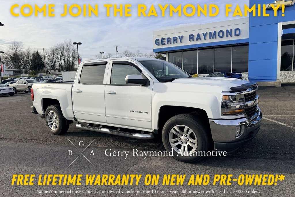 Used 2018 Chevrolet Silverado 1500 LT w/ All Star Edition video 1