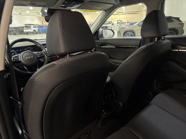 Used 2024 Kia Seltos S FWD image 19