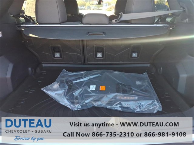 New 2026 Subaru Crosstrek 2.5i Sport image 6