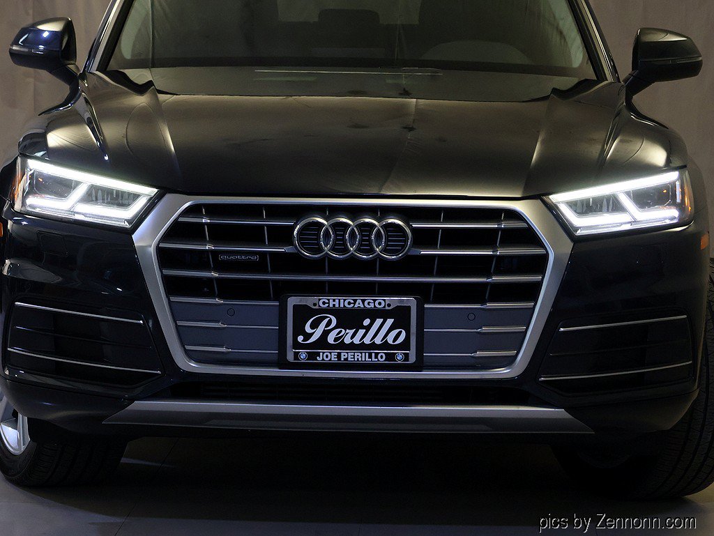 Used 2018 Audi Q5 2.0T Premium Plus w/ Premium Plus Package AWD/4WD image 6