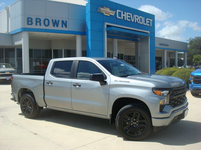 New 2026 Chevrolet Silverado 1500 Custom