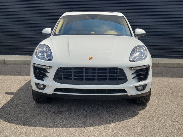 Certified 2016 Porsche Macan S AWD/4WD image 10