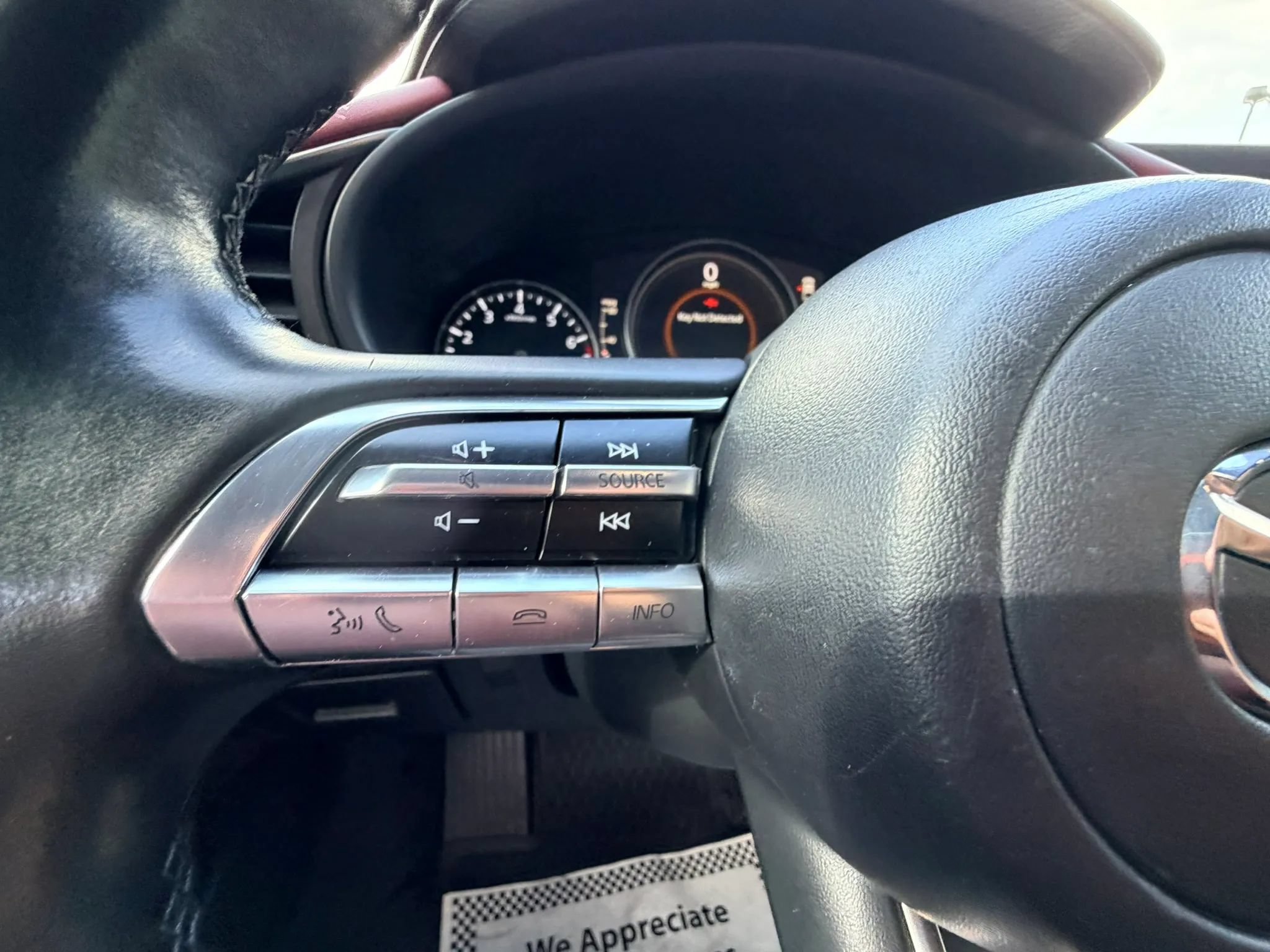 Used 2021 MAZDA MAZDA3 Hatchback w/Premium Plus Pkg AWD/4WD image 14