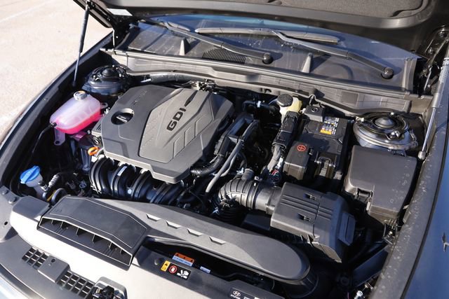 New 2026 Hyundai Sonata SEL AWD/4WD image 8