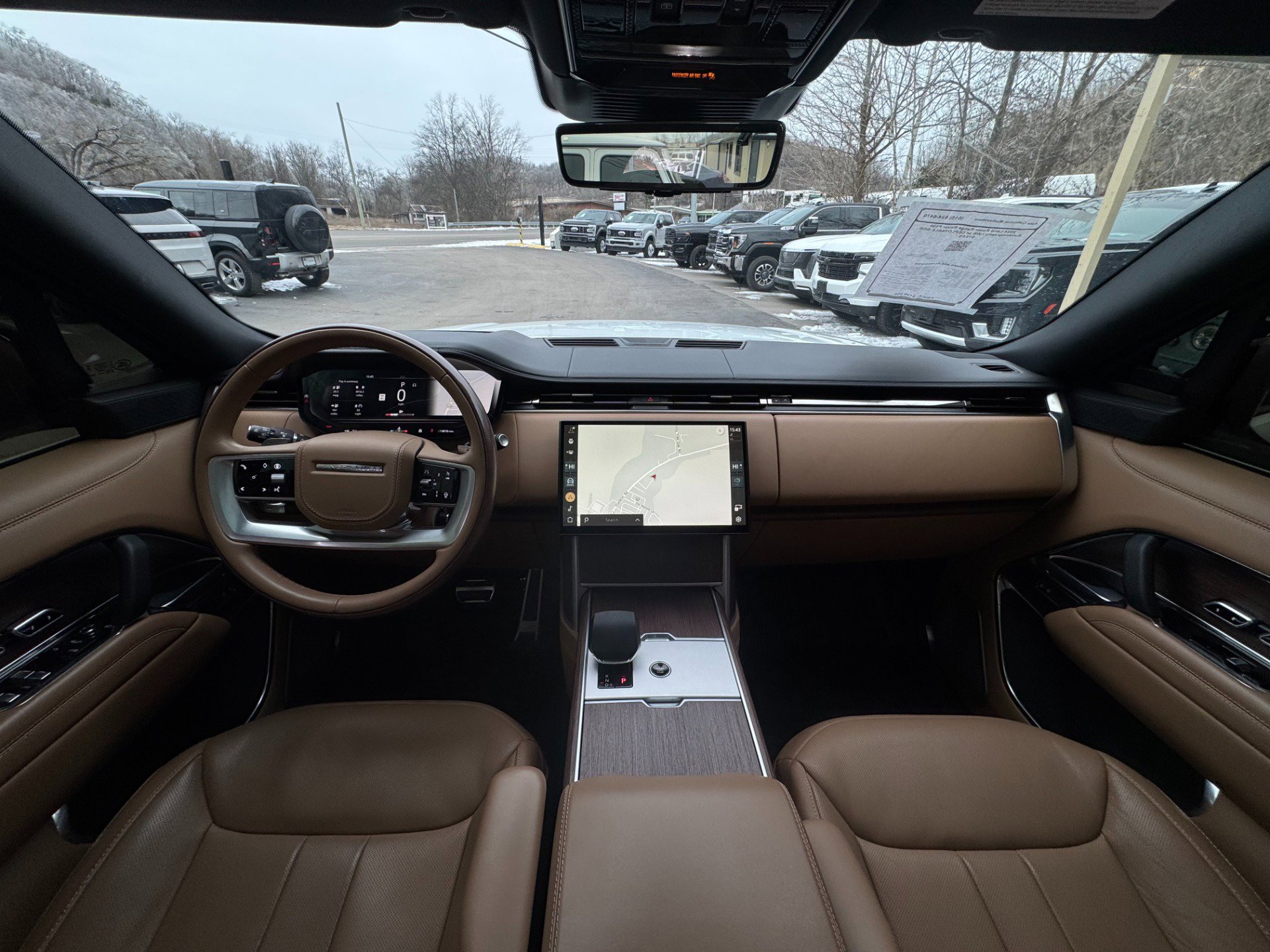 Used 2024 Land Rover Range Rover Long Wheelbase Autobiography image 51