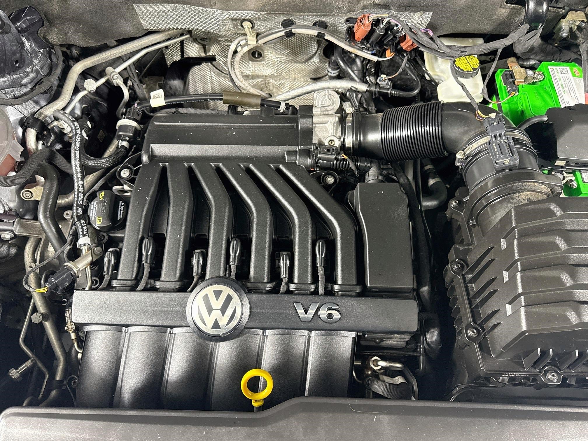 Used 2019 Volkswagen Atlas SEL AWD/4WD image 39