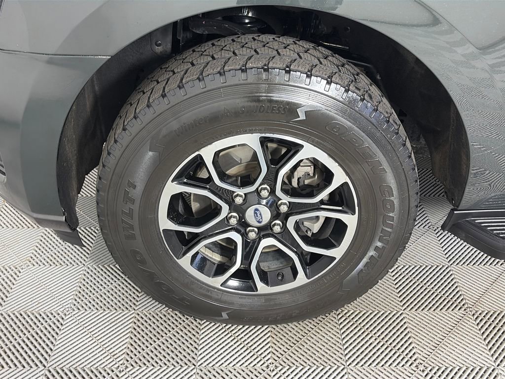 Certified 2022 Ford Expedition Max XLT AWD/4WD image 8