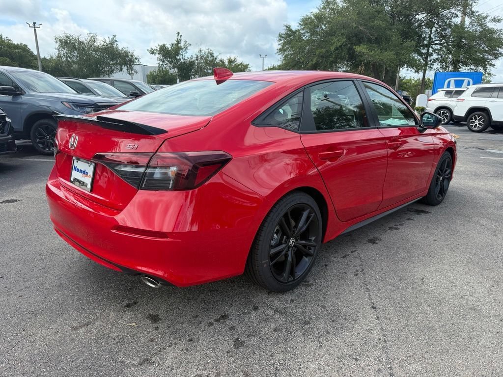 New 2026 Honda Civic Si image 7