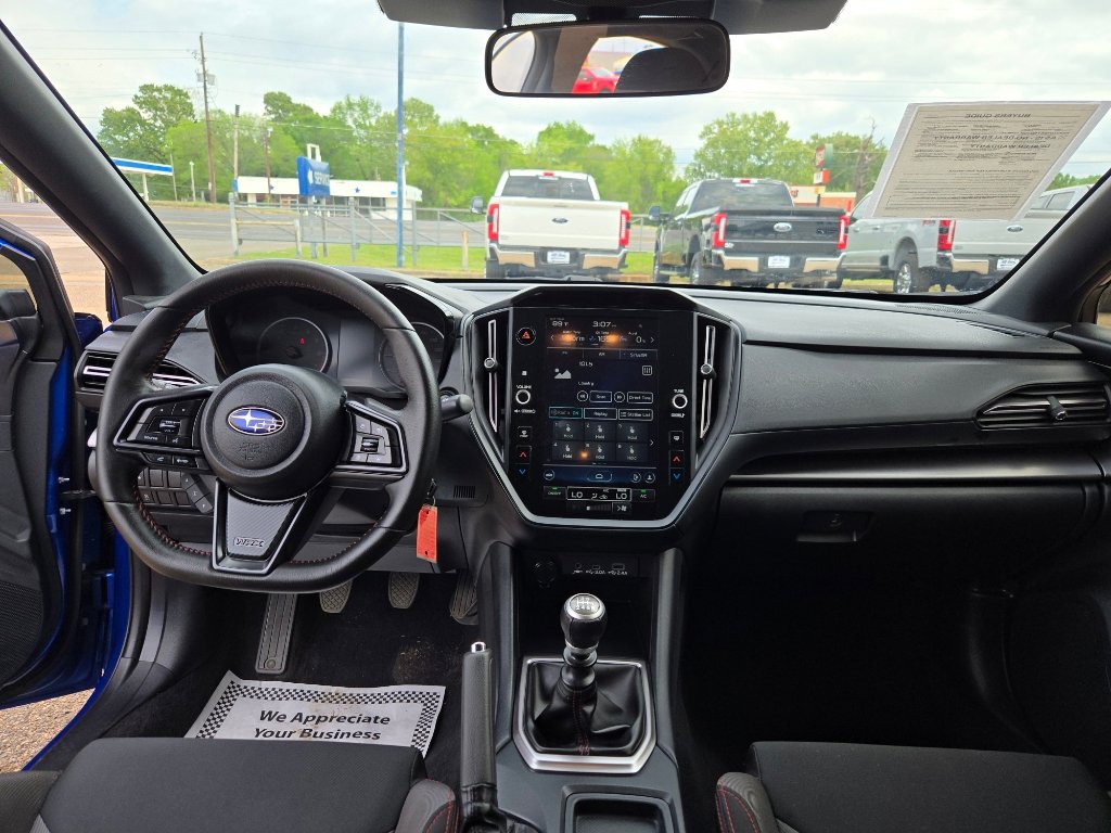 Used 2024 Subaru WRX AWD/4WD image 10