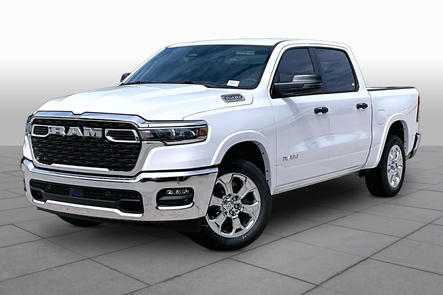 New 2026 RAM 1500 Big Horn AWD/4WD image 2