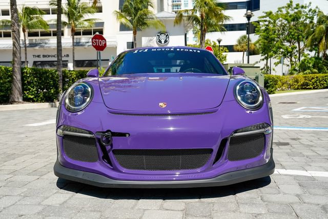 Used 2016 Porsche 911 GT3 RS RWD image 8