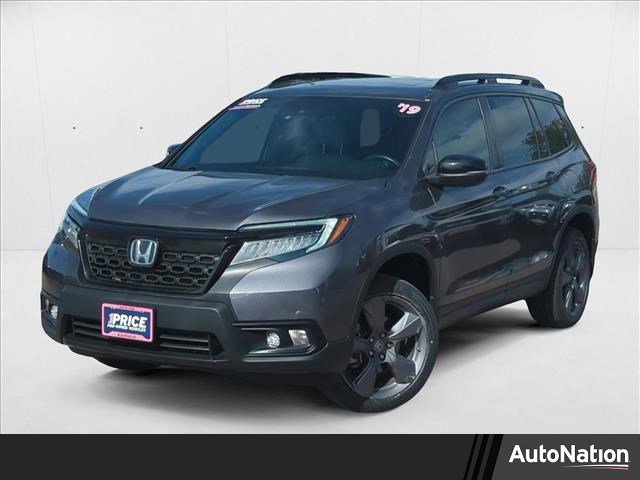 Used 2019 Honda Passport Touring