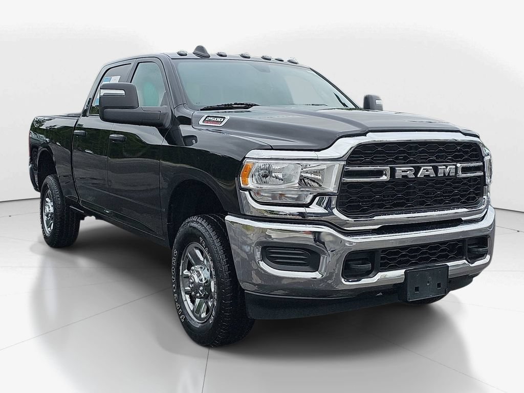 Used 2023 RAM 2500 Tradesman AWD/4WD image 3