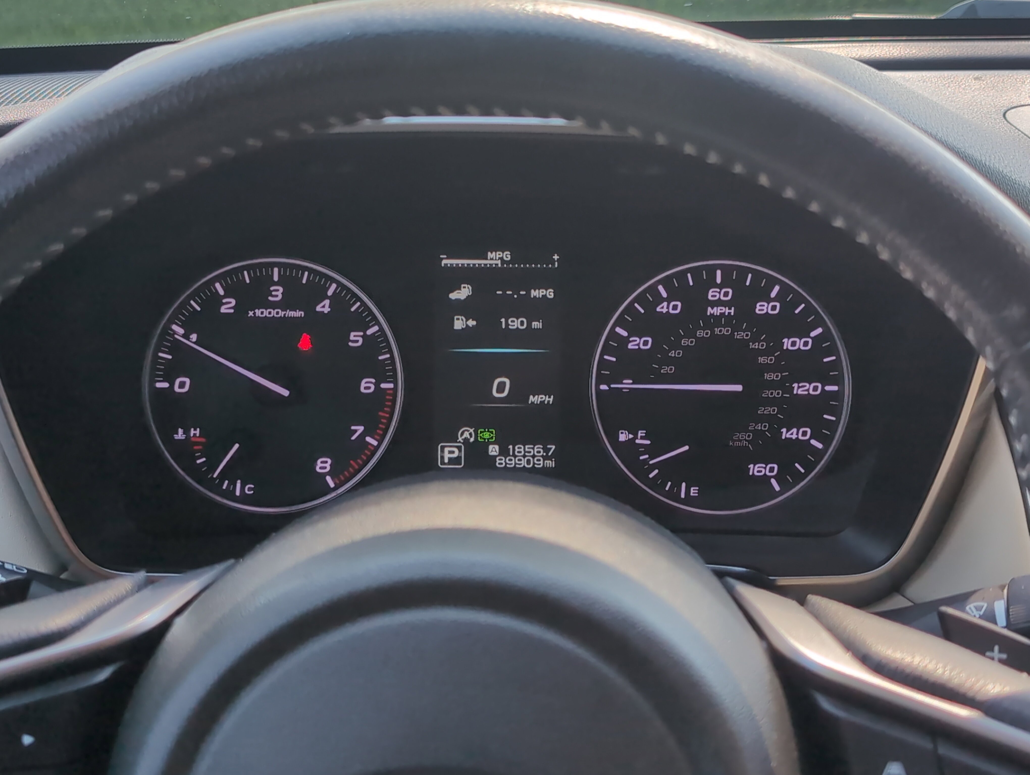 Used 2020 Subaru Outback Limited w/ Popular Package #2 image 21