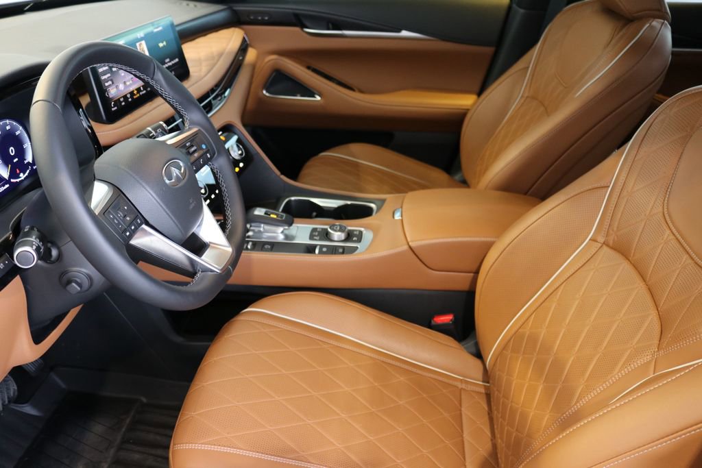 Certified 2025 INFINITI QX60 Autograph w/ Cargo Package image 23