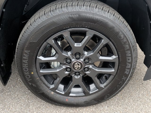 New 2026 Toyota Sequoia Platinum AWD/4WD image 9