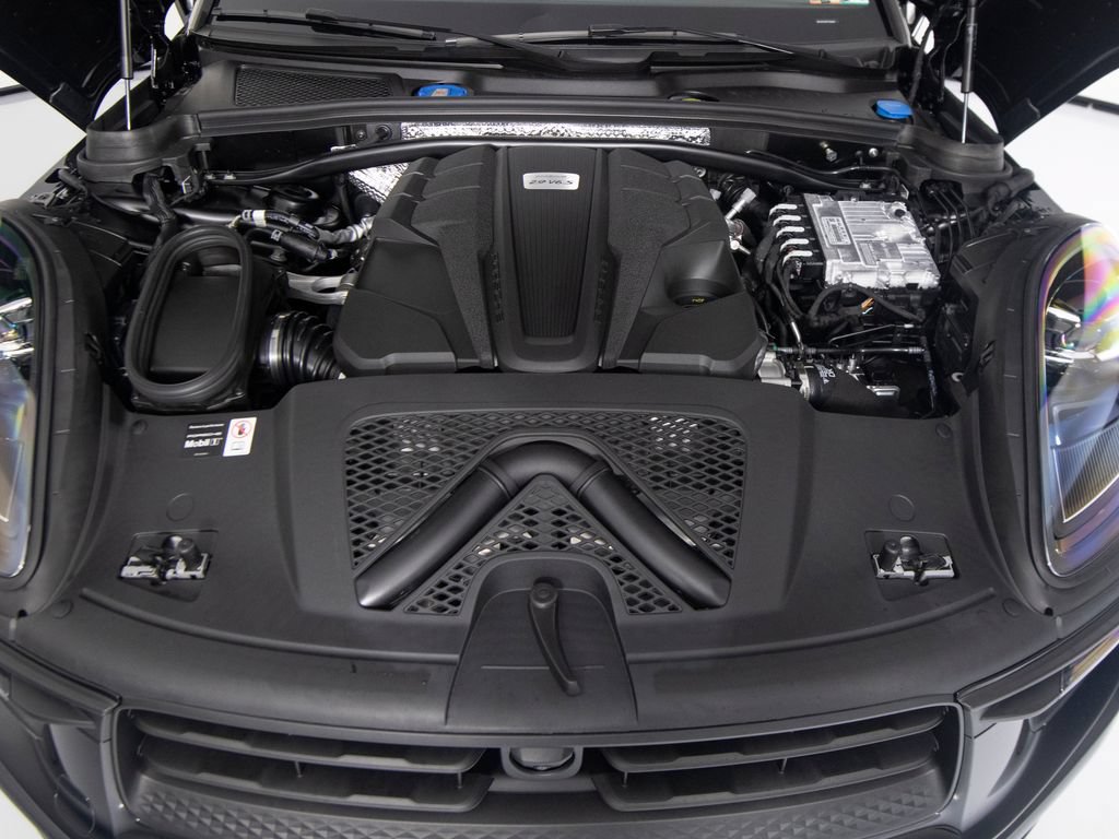 New 2026 Porsche Macan S AWD/4WD image 47