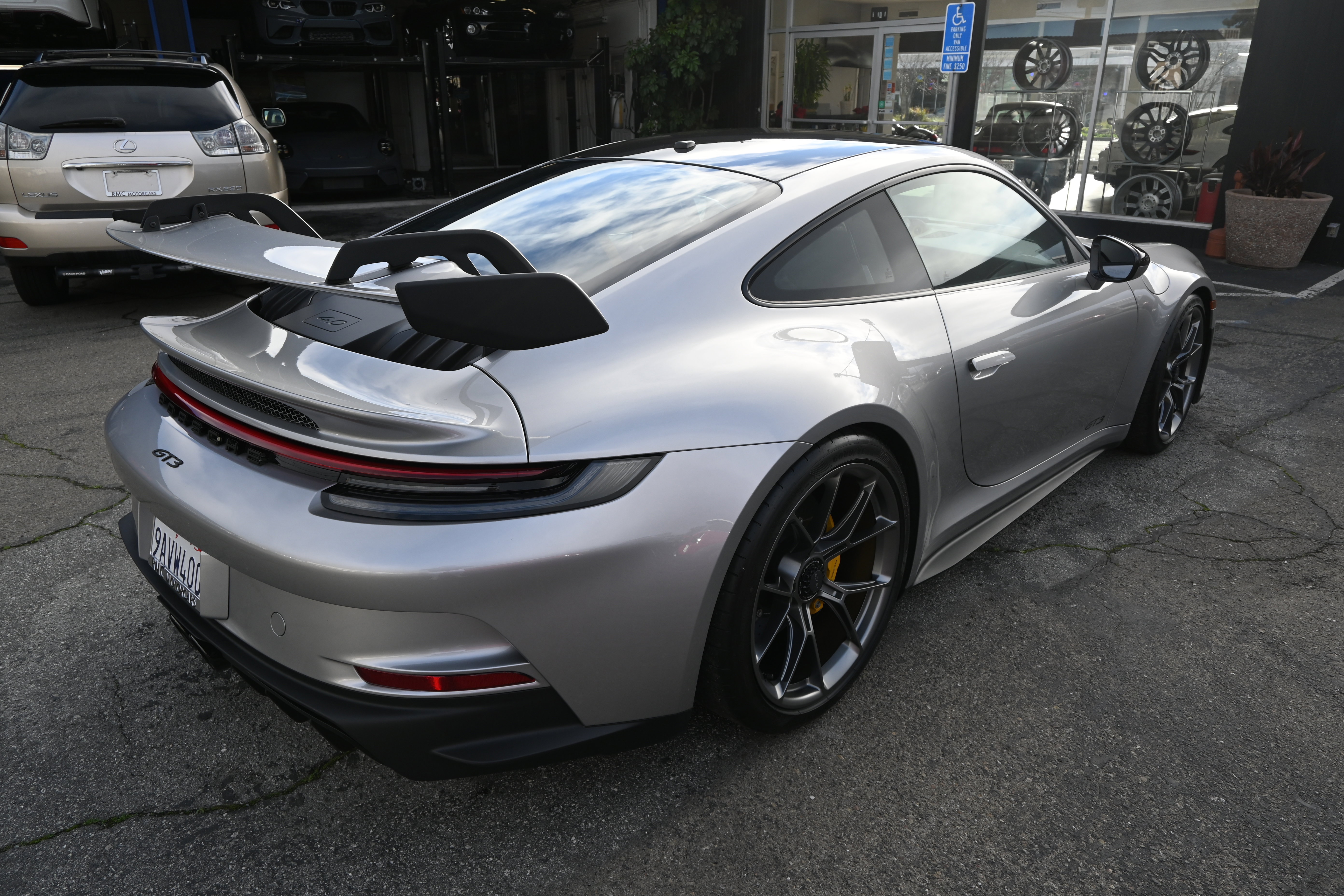 Used 2022 Porsche 911 GT3 RWD image 22