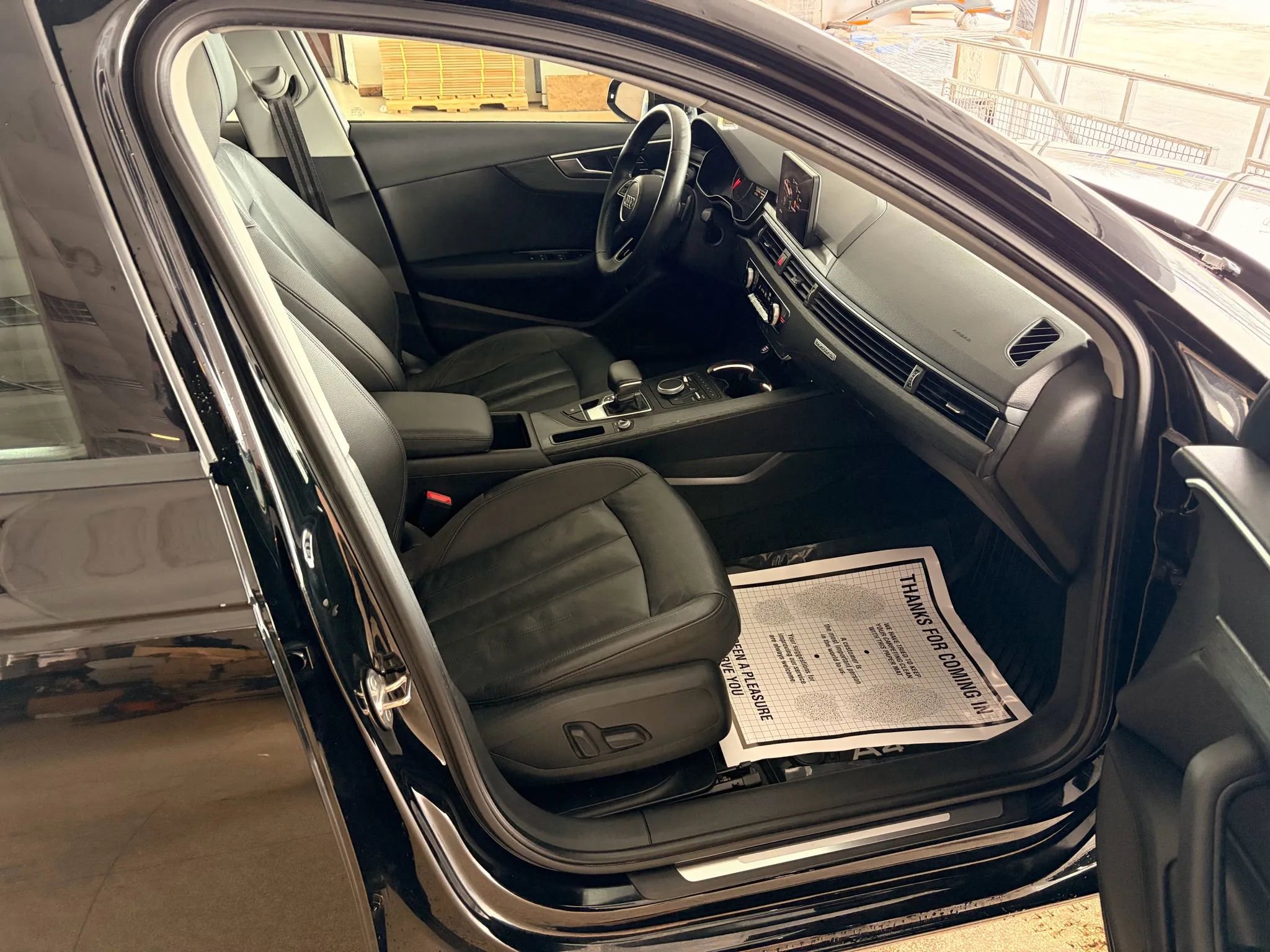 Used 2017 Audi A4 2.0T Premium w/ Convenience Package image 65