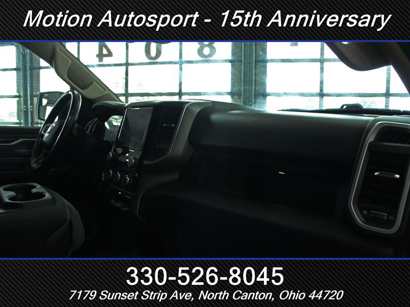 Used 2019 RAM 1500 Big Horn AWD/4WD image 25