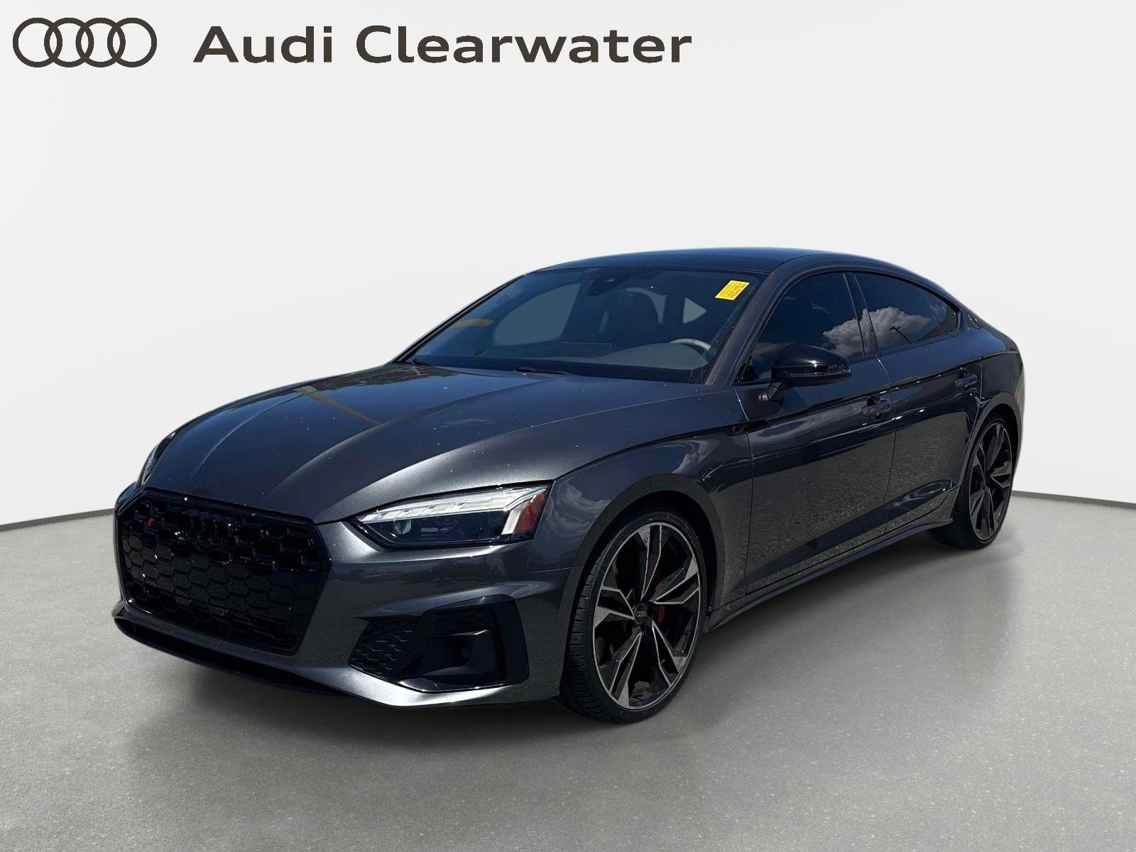 Used 2023 Audi S5 Premium Plus w/ Premium Plus Package AWD/4WD image 1