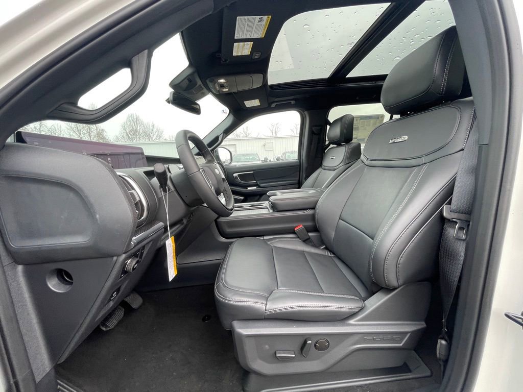 New 2025 Ford Expedition Platinum w/ Stealth Performance Package image 16