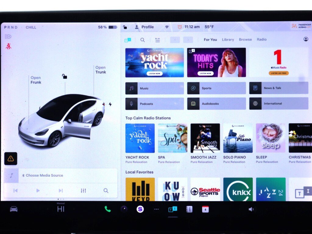 Used 2020 Tesla Model 3 Standard Range Plus image 15