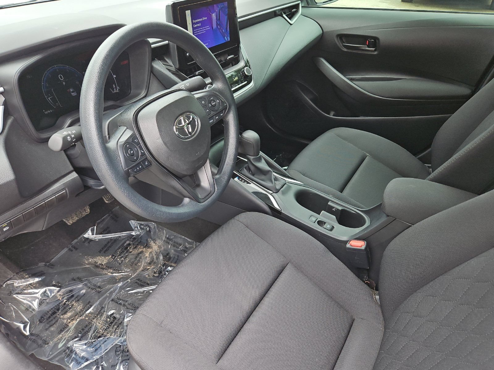 Certified 2026 Toyota Corolla LE FWD image 9