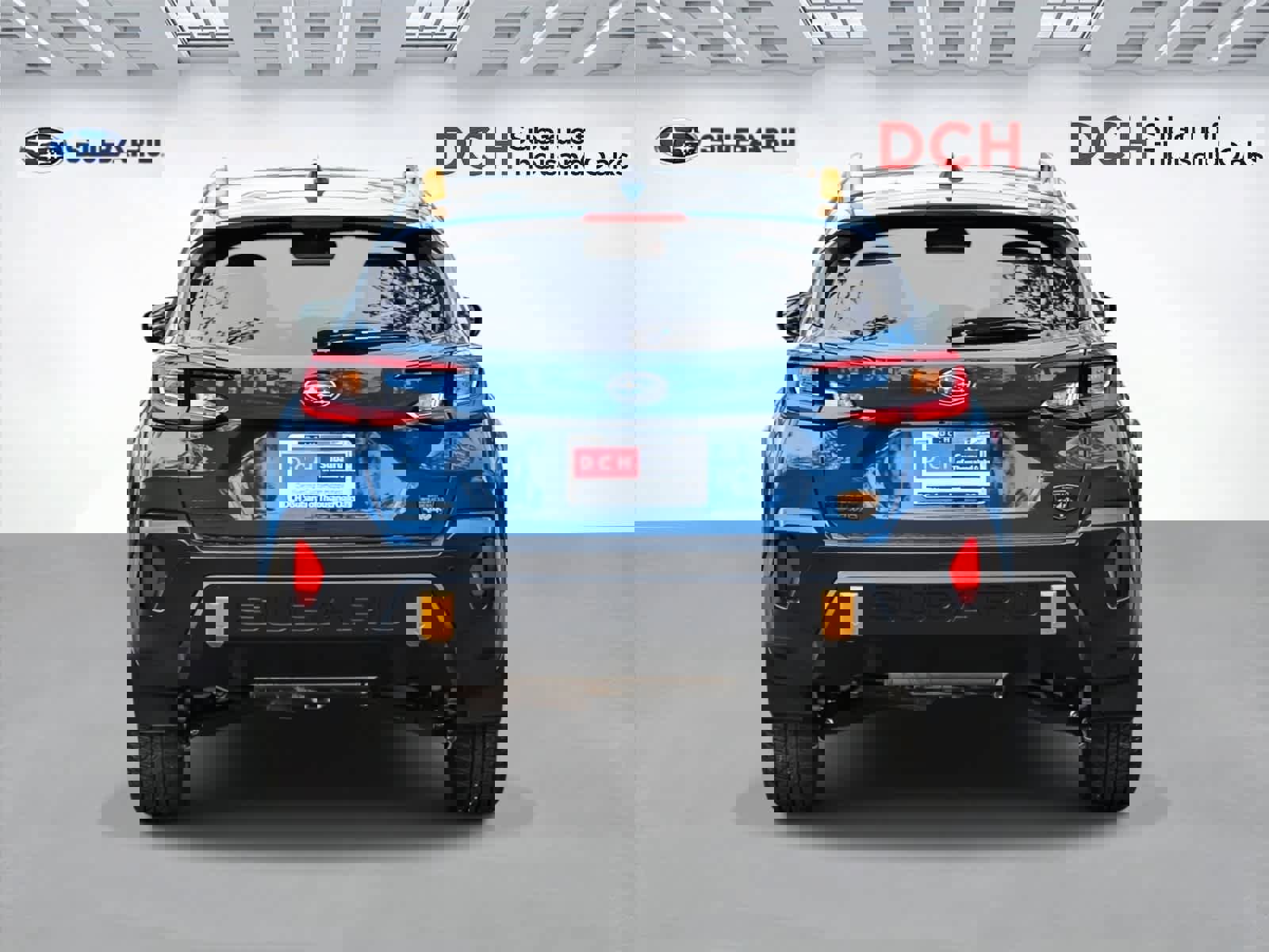 Certified 2025 Subaru Crosstrek 2.5i Wilderness w/ Wilderness Package image 5