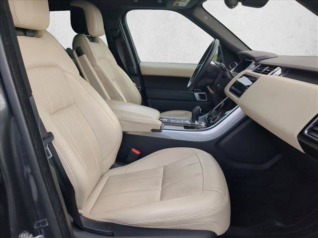 Used 2020 Land Rover Range Rover Sport HSE AWD/4WD image 17
