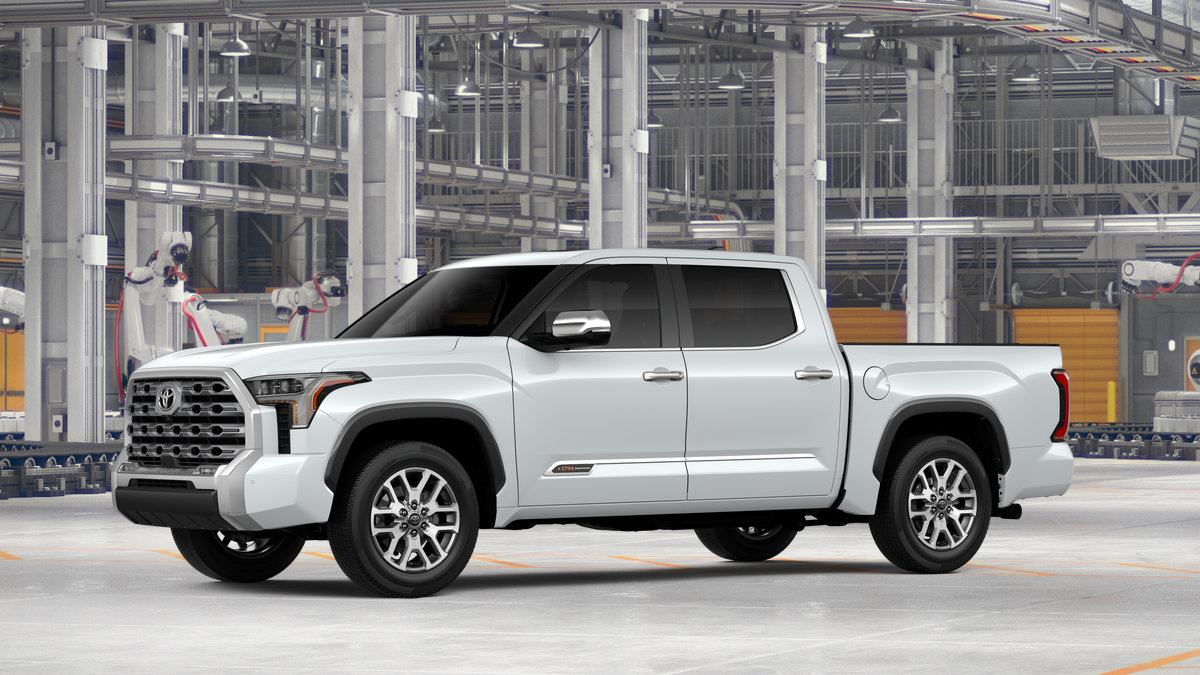 New 2026 Toyota Tundra 1794 Edition AWD/4WD image 2