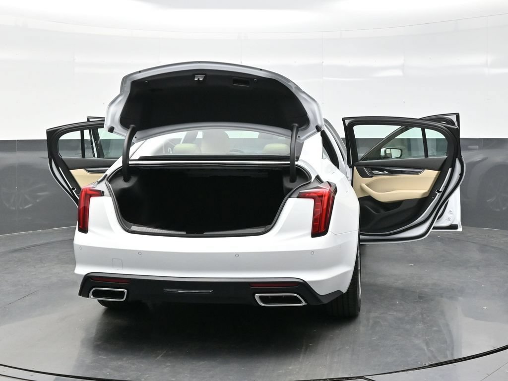 New 2026 Cadillac CT5 Premium Luxury AWD/4WD image 41