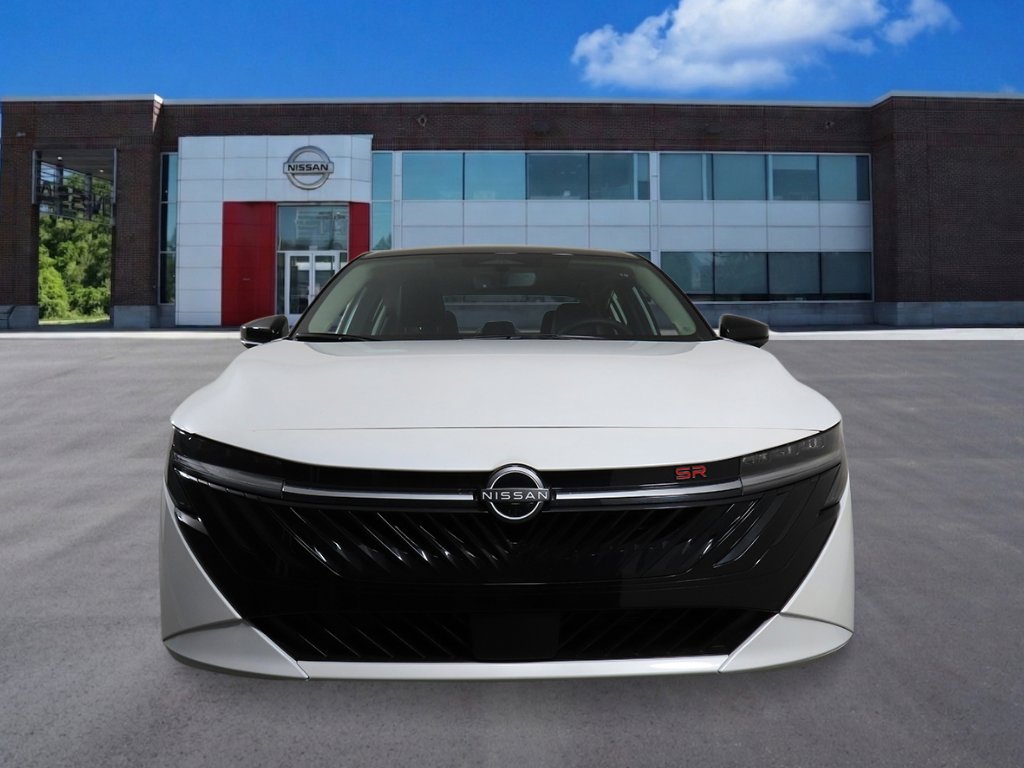 New 2026 Nissan Sentra SR w/ SR Premium Package image 8