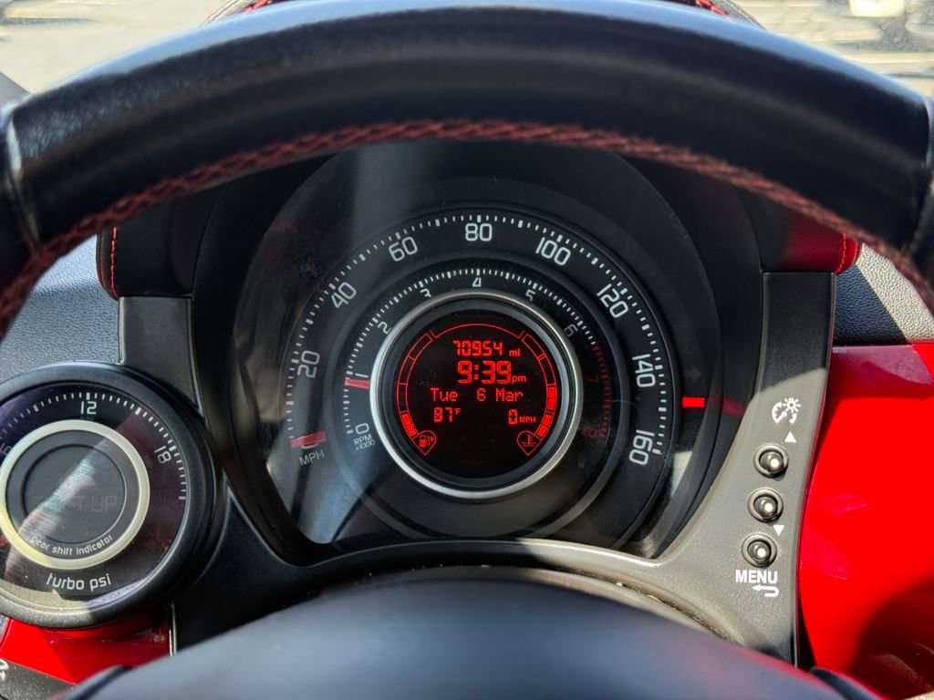 Used 2013 FIAT 500 Abarth w/ Comfort/Convenience Group image 22