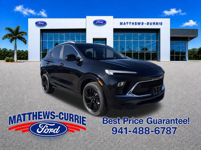 Used 2025 Buick Encore GX Sport Touring