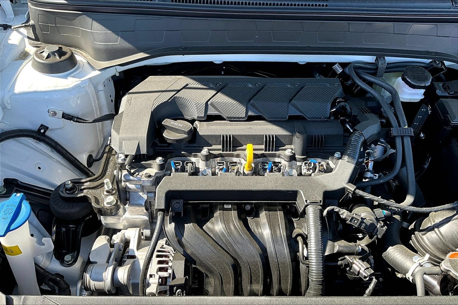 New 2026 Hyundai Venue SEL FWD image 14