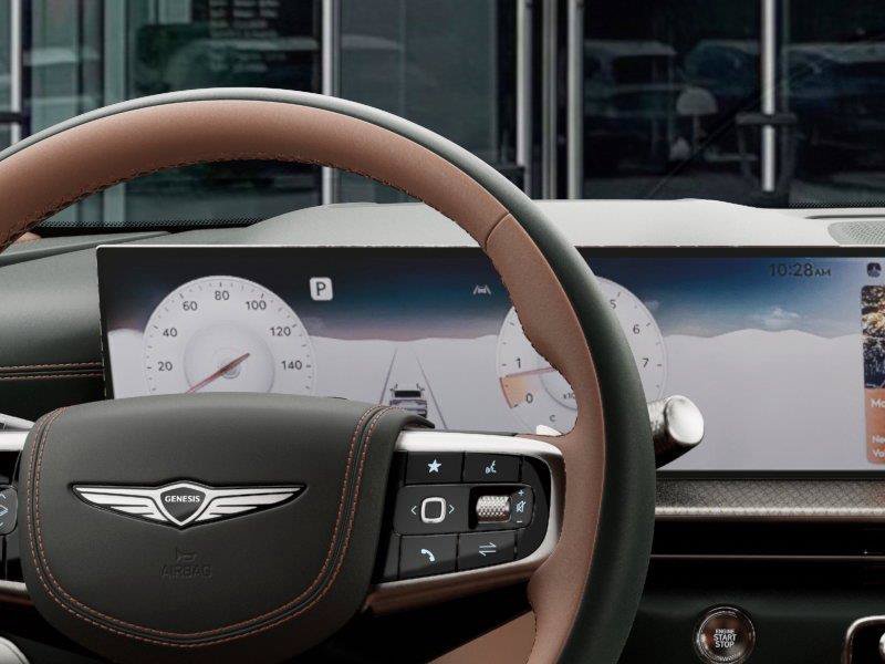 New 2026 Genesis GV80 2.5T Prestige AWD/4WD image 13