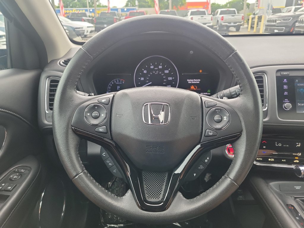Used 2022 Honda HR-V EX-L image 19