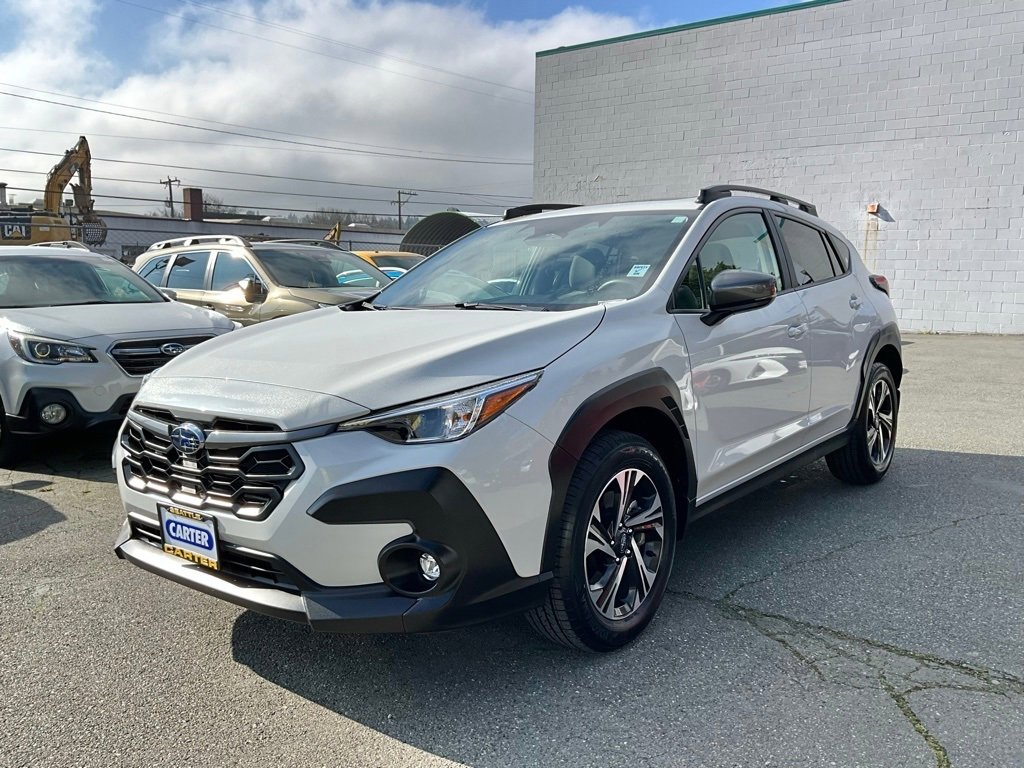 Certified 2025 Subaru Crosstrek 2.0i Premium image 5