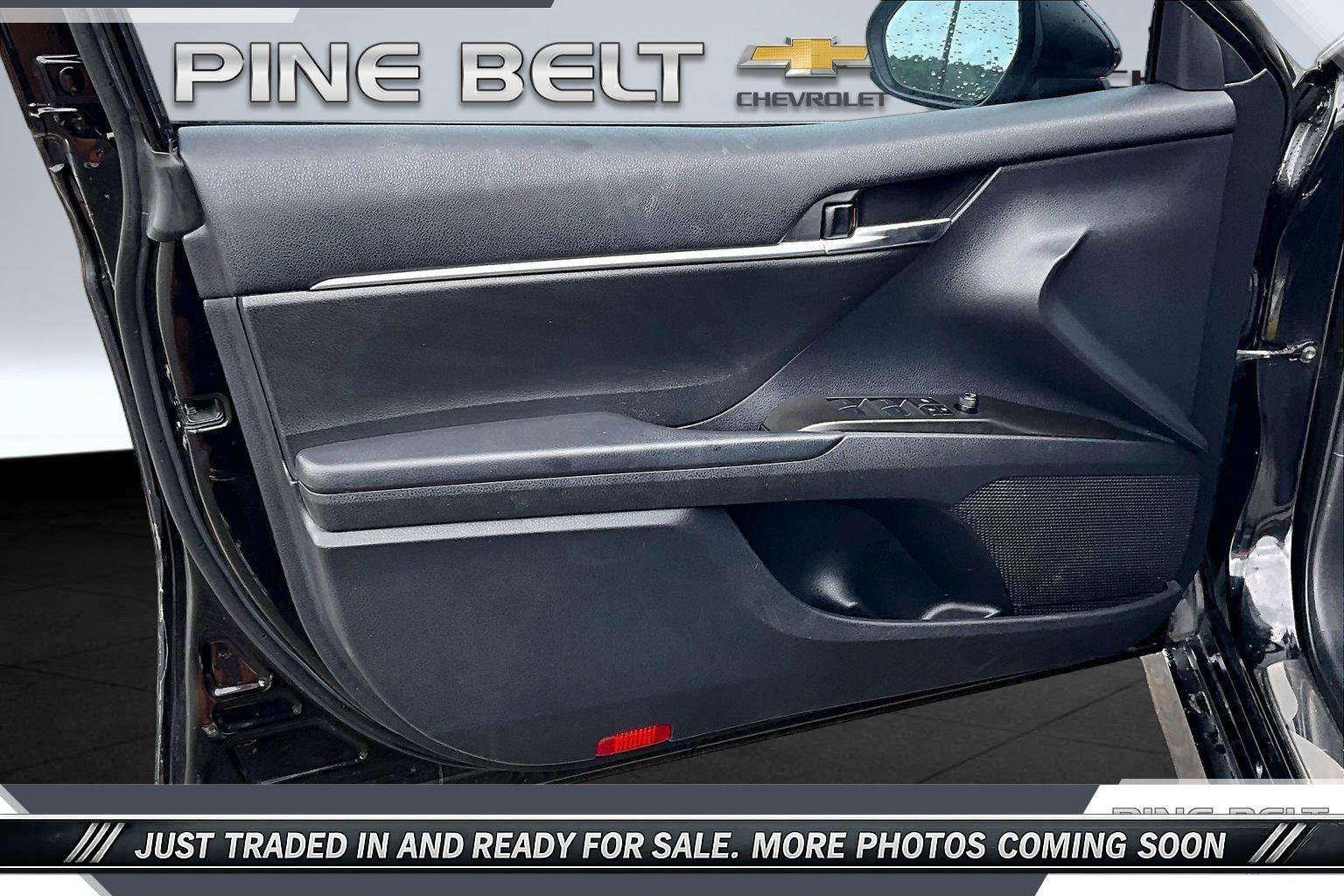 Used 2023 Toyota Camry LE FWD image 17