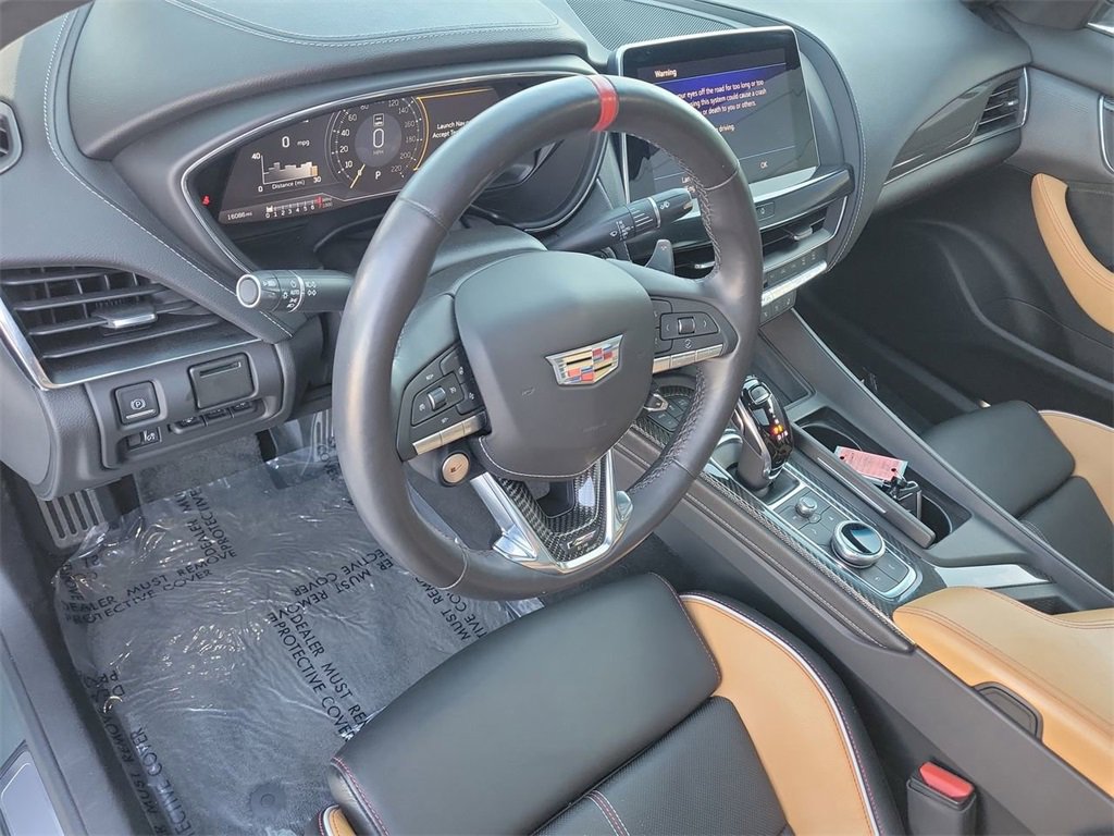 Used 2022 Cadillac CT5 V Blackwing w/ Carbon Fiber Package 1 image 24