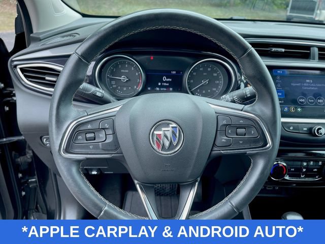Used 2023 Buick Encore GX Preferred w/ Cold Weather Comfort Package AWD/4WD image 12