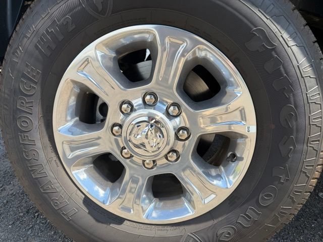 Certified 2025 RAM 2500 Big Horn AWD/4WD image 31