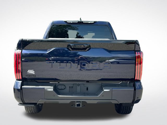 Used 2026 Toyota Tundra Platinum w/ TRD Off-Road Package AWD/4WD image 4