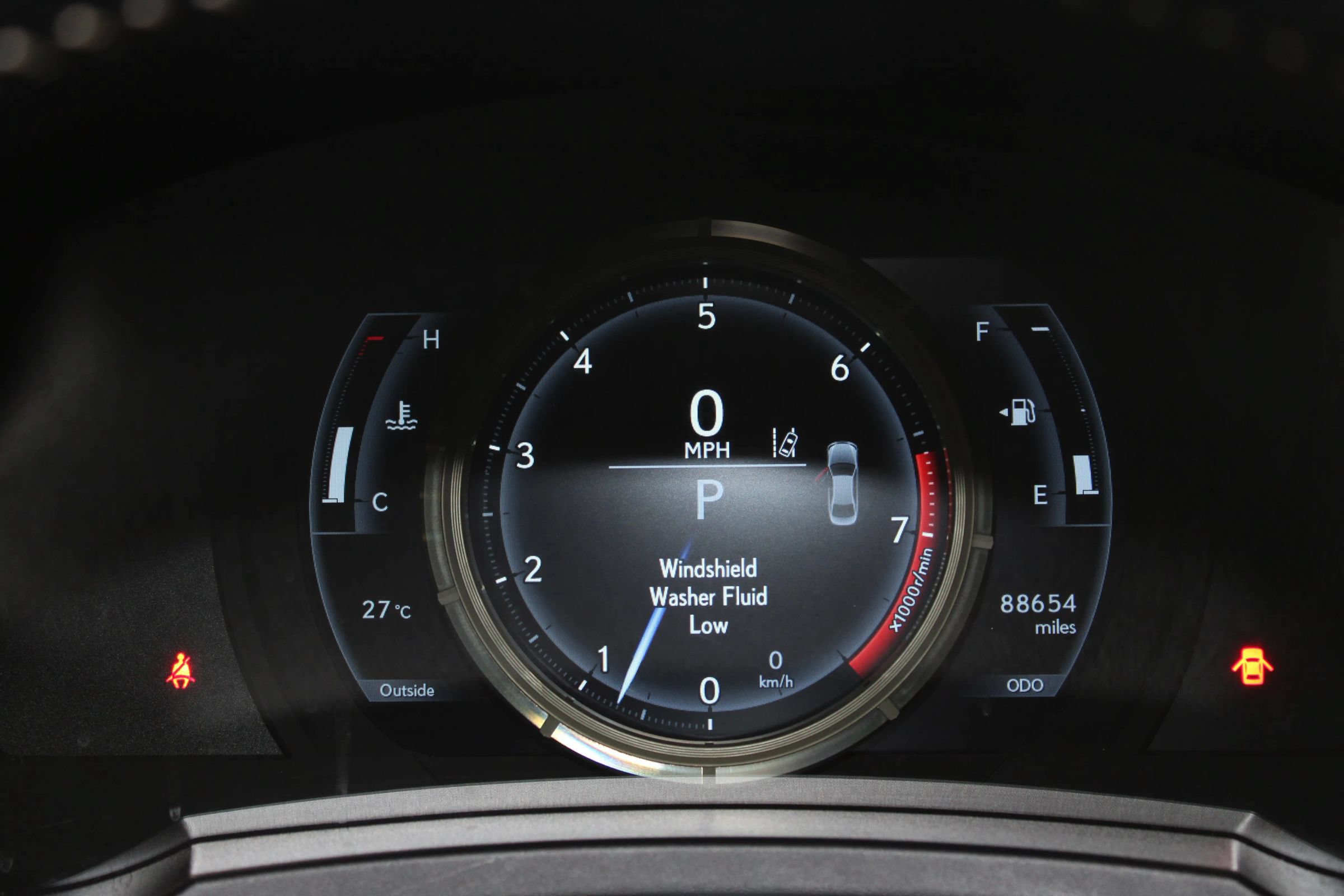 Used 2017 Lexus IS 350 AWD image 11