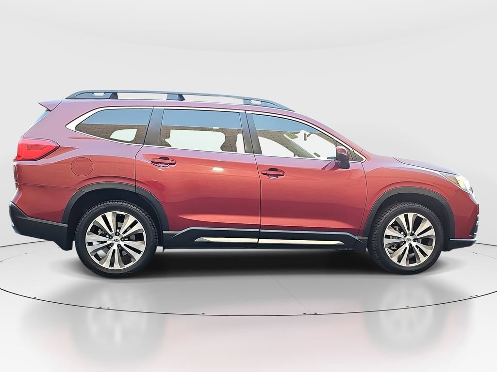Used 2020 Subaru Ascent Limited w/ Popular Package #2A AWD/4WD image 4