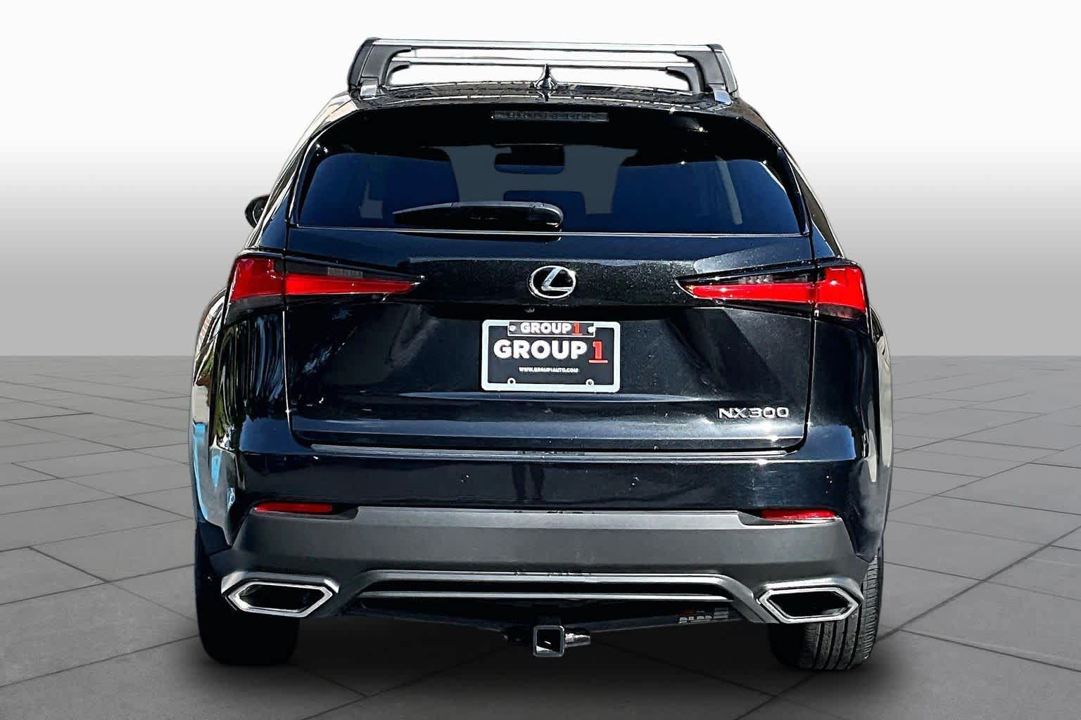 Used 2021 Lexus NX 300 FWD w/ Premium Package image 5